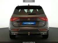 Gebraucht Seat Tarraco FR 150 PS (110 kW) 2022 Grau SUV