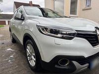 Gebraucht Renault Kadjar 132 PS (97 kW) 2017 Weiß SUV