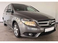 Gebraucht Mercedes B200 156 PS (114 kW) 2012 Mountaingrau Van / Kleinbus
