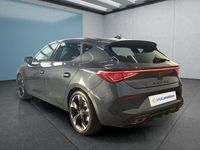 Gebraucht Cupra Leon 204 PS (150 kW) 2023 Grau Kleinwagen
