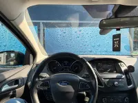 Gebraucht Ford Focus 120 PS (88 kW) 2014 Grau Kleinwagen