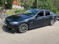 Gebraucht BMW 318 Performance 143 PS (105 kW) 2010 Schwarz Limousine
