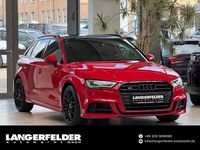 Gebraucht Audi S3 Sport 310 PS (228 kW) 2017 Tangorot metallic Limousine