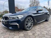 Gebraucht BMW M550 Performance 400 PS (294 kW) 2019 Schwarz Limousine