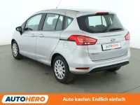 Gebraucht Ford B-MAX Trend 105 PS (77 kW) 2016 Silber Van / Kleinbus