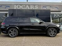 Gebraucht Mercedes GLS400 AMG 330 PS (242 kW) 2021 Obsidianschwarz SUV