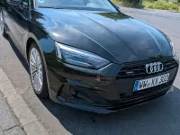Gebraucht Audi A5 Sportback Advanced Plus 204 PS (150 kW) 2021 Schwarz Kleinwagen