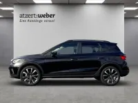 Neu Seat Arona Style 116 PS (85 kW) 2025 Mitternachtsschwarz SUV