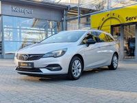 Gebraucht Opel Astra Elegance 110 PS (80 kW) 2021 Silber Kombi