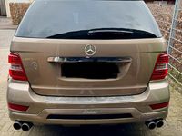 Gebraucht Mercedes ML350 272 PS (200 kW) 2010 Beige SUV