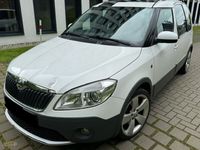 gebraucht Skoda Roomster Navi,AHK, Pano