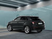 gebraucht Audi Q3 2.0 TDI S tronic sport line | PANO