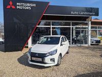 Gebraucht Mitsubishi Space Star Select 71 PS (52 kW) 2024 Weiß Kleinwagen