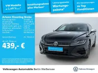 Używany VW Arteon R 320 KM (235 kW) 2023 Czarny Kombi