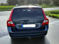 Używany Volvo V70 175 KM (128 kW) 2009 Niebieski Kombi
