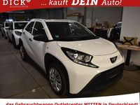 Gebraucht Toyota Aygo 72 PS (52 kW) 2022 Weiß Kleinwagen