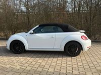 Gebraucht VW Beetle Allstar 150 PS (110 kW) 2016 Weiß Kleinwagen