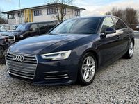 Gebraucht Audi A4 S-Line 150 PS (110 kW) 2016 Blau Limousine