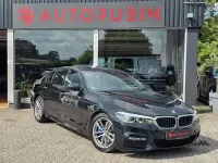 Gebraucht BMW 530 M Sport 252 PS (185 kW) 2017 Schwarz Limousine
