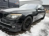 Gebraucht Alpina B7 507 PS (372 kW) 2010 Schwarz Limousine