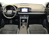 Gebraucht Skoda Karoq Tour 150 PS (110 kW) 2025 Schwarzmagic perleffekt (metallic) SUV