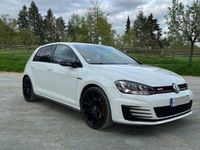 gebraucht VW Golf VII GTI 7 2016 (Sportwagen/Auto)