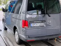 Gebraucht VW Caravelle 150 PS (110 kW) 2021 Grau Van