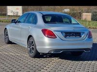 gebraucht Mercedes C180 Exclusive