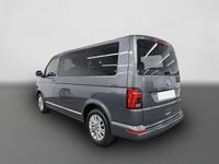 Usata VW Multivan Generation Six 204 CV (150 kW) 2021 Grigio Monovolume