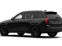 Neu Volvo XC90 Plus 455 PS (334 kW) 2026 Schwarz SUV