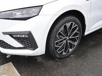 Gebraucht Skoda Scala Tour 95 PS (69 kW) 2025 Weiß Kleinwagen