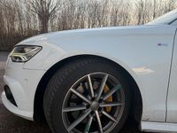 Gebraucht Audi A6 272 PS (200 kW) 2016 Weiß Limousine