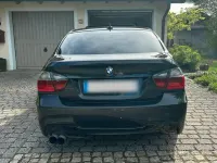 Gebraucht BMW 330 M Performance 258 PS (189 kW) 2005 Schwarz Limousine