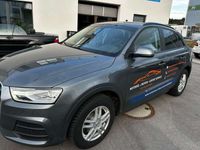 gebraucht Audi Q3 2.0 TDI quattro S tronic design