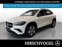 Gebraucht Mercedes GLA200 Progressive 150 PS (110 kW) 2025 Weiß SUV