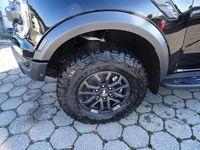 Neu Ford Ranger Raptor 209 PS (153 kW) 2025 Iridiumschwarz metallic Pickup