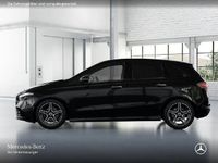 Gebraucht Mercedes B200 AMG line 163 PS (119 kW) 2025 Kosmosschwarz Van / Kleinbus