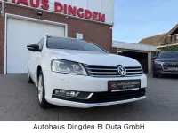 Second-hand VW Passat Comfortline 177 CP (130 kW) 2014 Alb Break