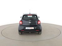 Second-hand Smart ForFour Basis 90 CP (66 kW) 2018 Negru Hatchback