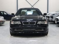 Gebraucht BMW 330 Shadowline 231 PS (169 kW) 2001 Schwarz Coupé