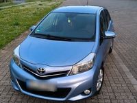 gebraucht Toyota Yaris 1,33-l-Dual-VVT-i Multidrive S Edition...