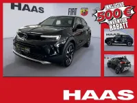 Gebraucht Opel Mokka Elegance 101 PS (74 kW) 2023 Schwarz SUV