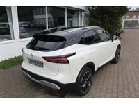 Gebraucht Nissan Qashqai Tekna 140 PS (102 kW) 2022 Weiß SUV