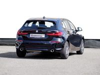 gebraucht BMW 118 d Navi DAB Tempomat Sitzheizung PDC