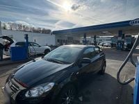 Gebraucht Kia ProCeed 90 PS (66 kW) 2010 Schwarz Kleinwagen