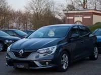Używany Renault Mégane Experience 101 KM (74 kW) 2016 Szary Sedan/Limuzyna