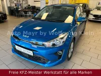 Gebraucht Kia Rio Vision 101 PS (74 kW) 2023 Blau Kleinwagen