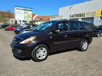 Gebraucht Tata Aria 150 PS (110 kW) 2015 Schwarz Van / Kleinbus