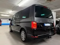 Gebraucht VW Multivan 199 PS (146 kW) 2019 Schwarz Van / Kleinbus