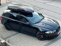 gebraucht Jaguar XFR-S SB 8-fach Dachbox